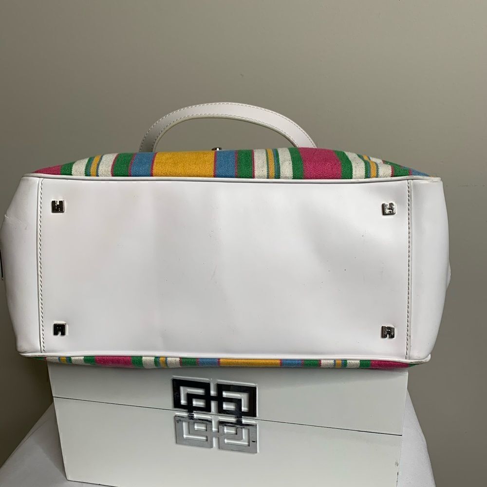 Lambertson Truex Canvas Tote  - Picture 9 of 12